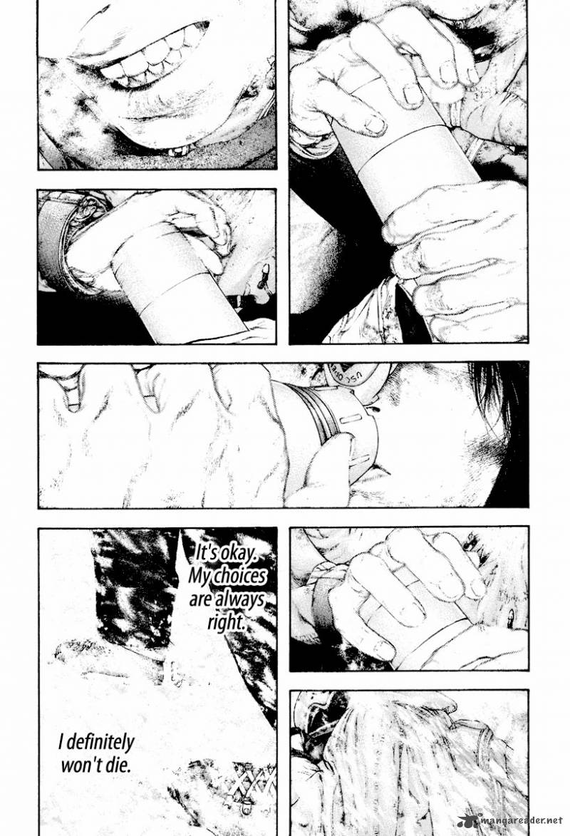 Kokou No Hito Chapter 163 Page 22