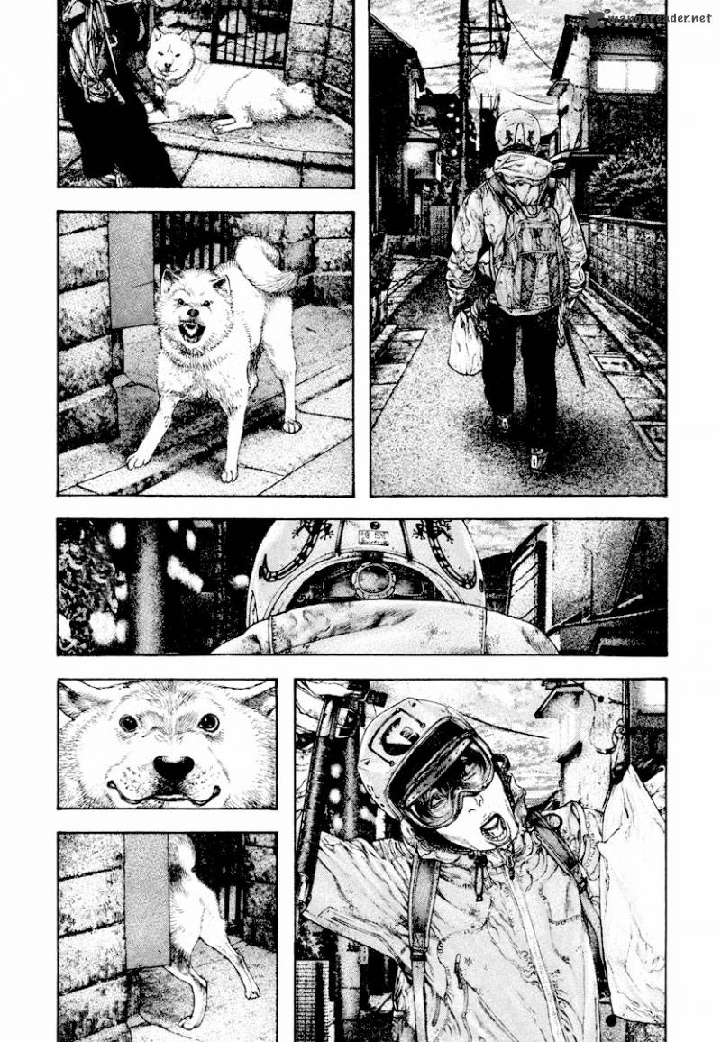 Kokou No Hito Chapter 165 Page 10