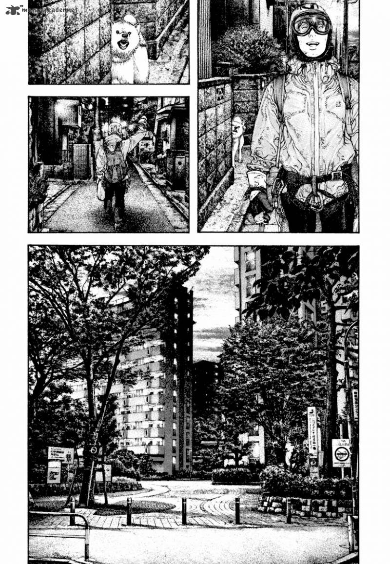 Kokou No Hito Chapter 165 Page 11