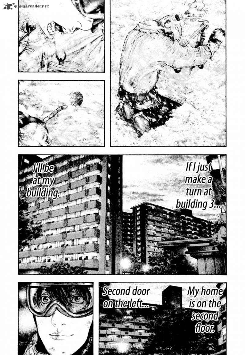 Kokou No Hito Chapter 165 Page 12