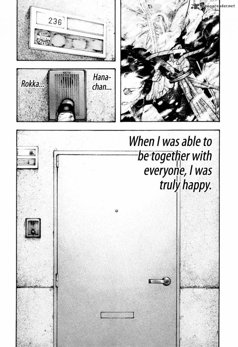 Kokou No Hito Chapter 165 Page 14