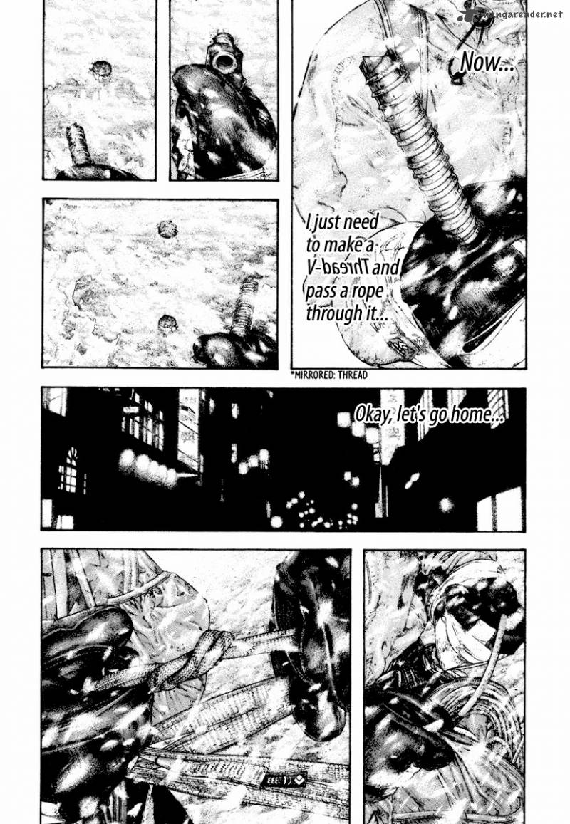 Kokou No Hito Chapter 165 Page 8