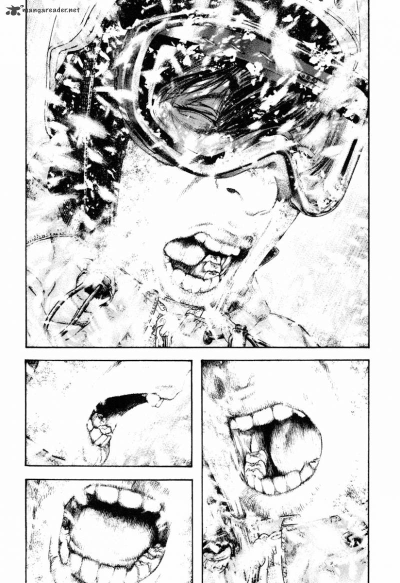 Kokou No Hito Chapter 166 Page 13