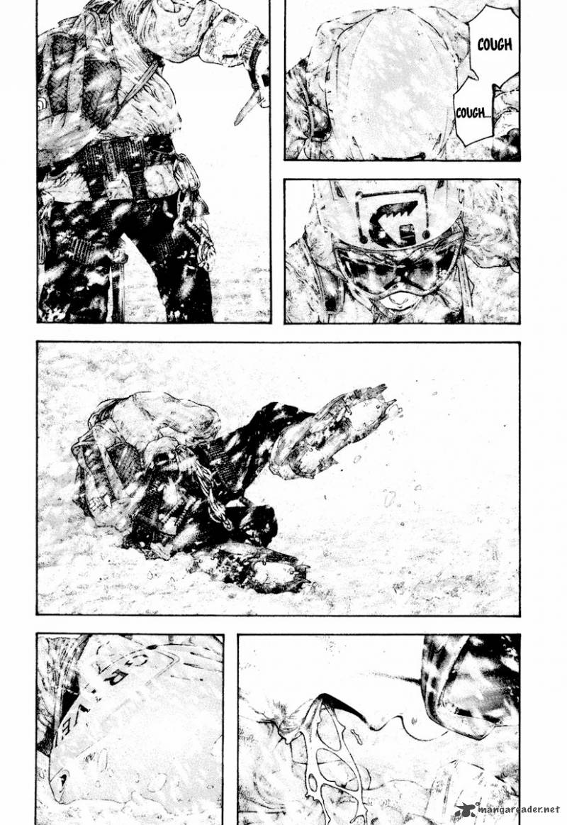 Kokou No Hito Chapter 167 Page 13