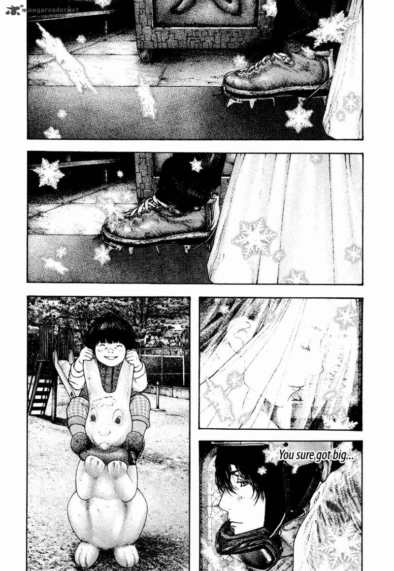 Kokou No Hito Chapter 167 Page 22