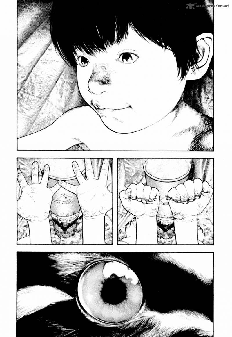 Kokou No Hito Chapter 168 Page 8