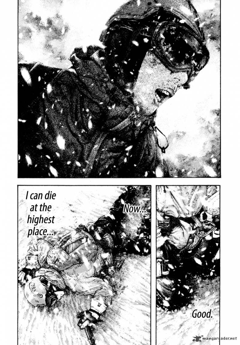 Kokou No Hito Chapter 170 Page 14