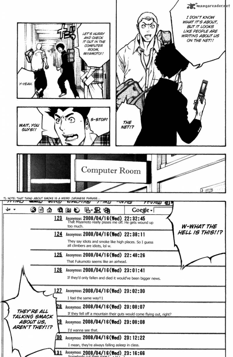 Kokou No Hito Chapter 20 Page 9