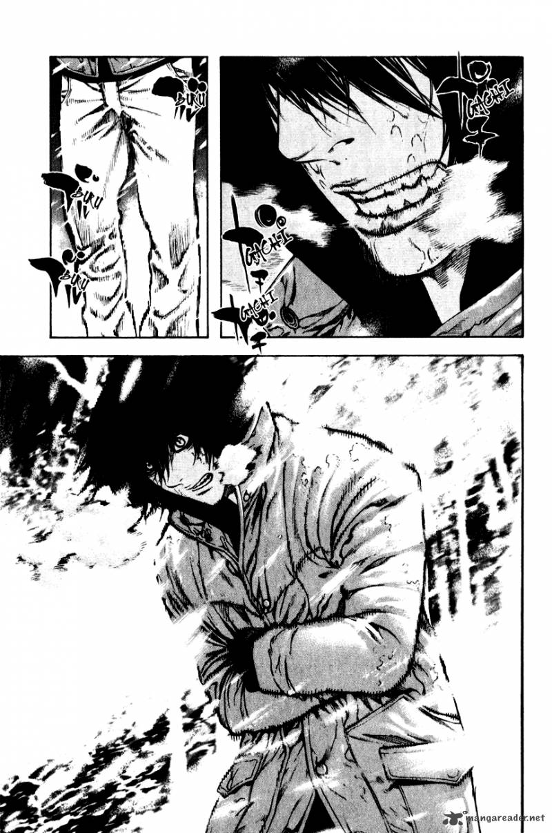 Kokou No Hito Chapter 22 Page 21