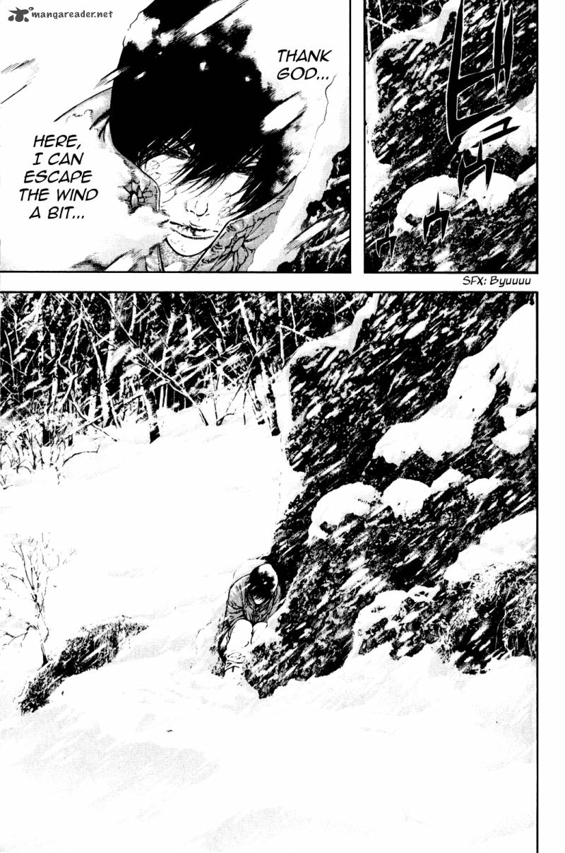 Kokou No Hito Chapter 23 Page 11