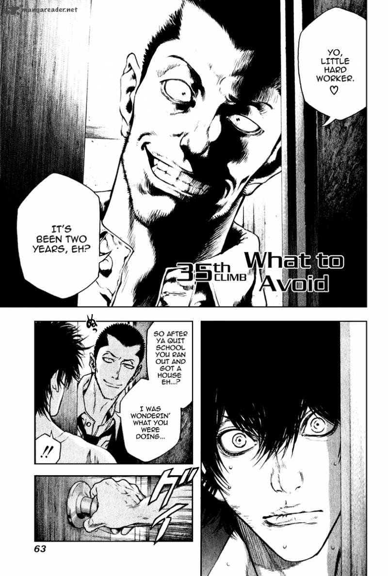 Kokou No Hito Chapter 35 Page 2
