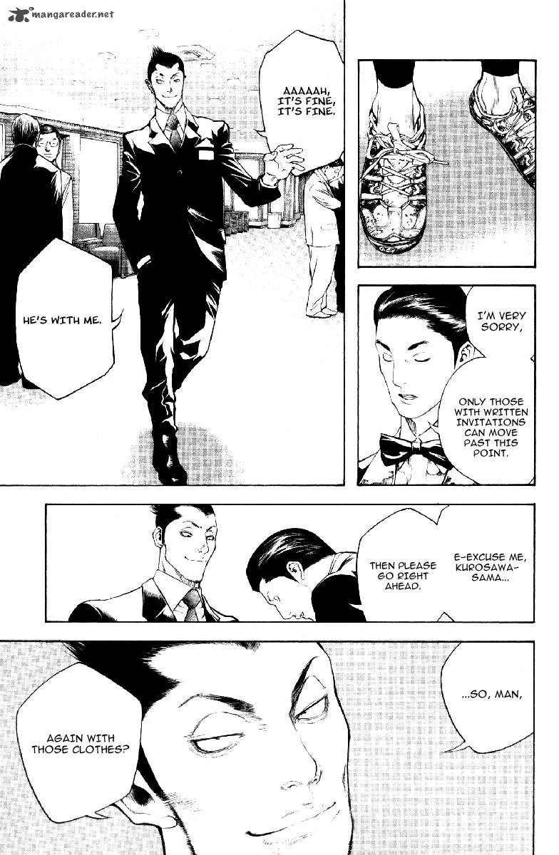 Kokou No Hito Chapter 43 Page 10