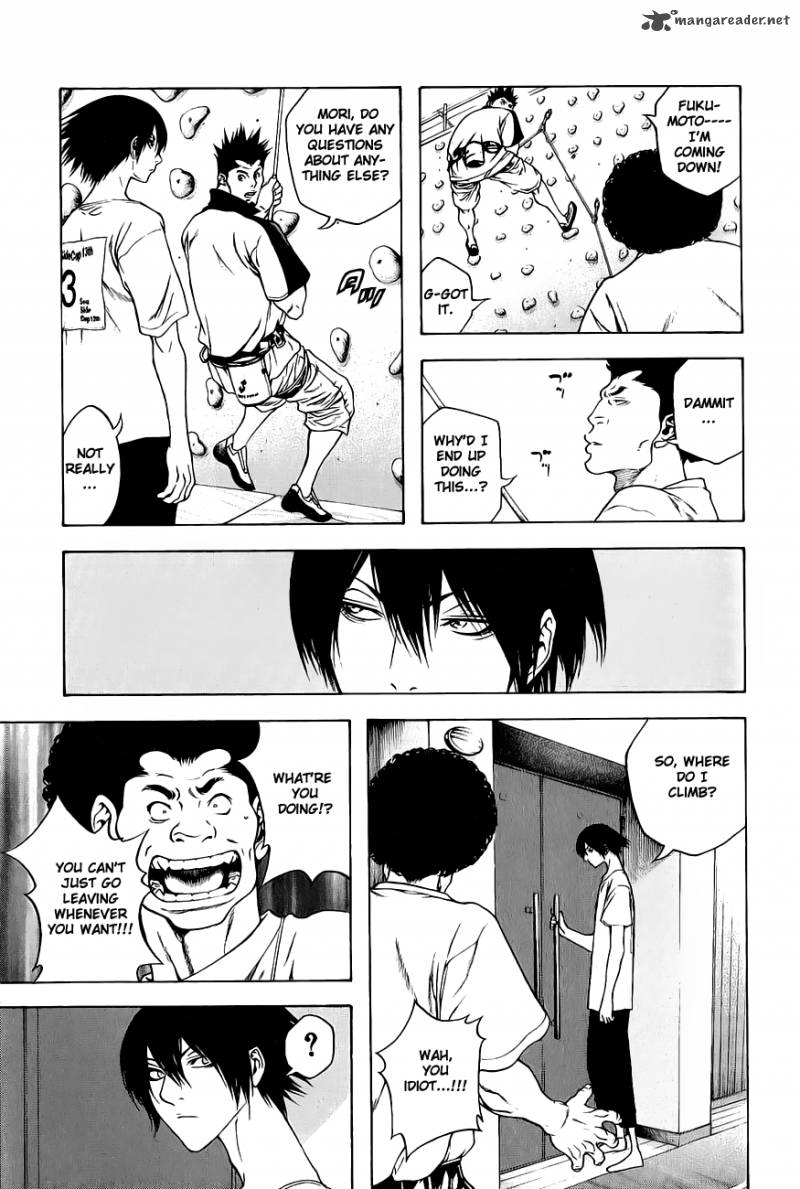 Kokou No Hito Chapter 5 Page 8