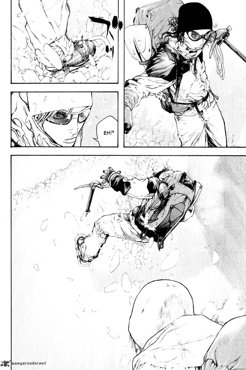Kokou No Hito Chapter 52 Page 17