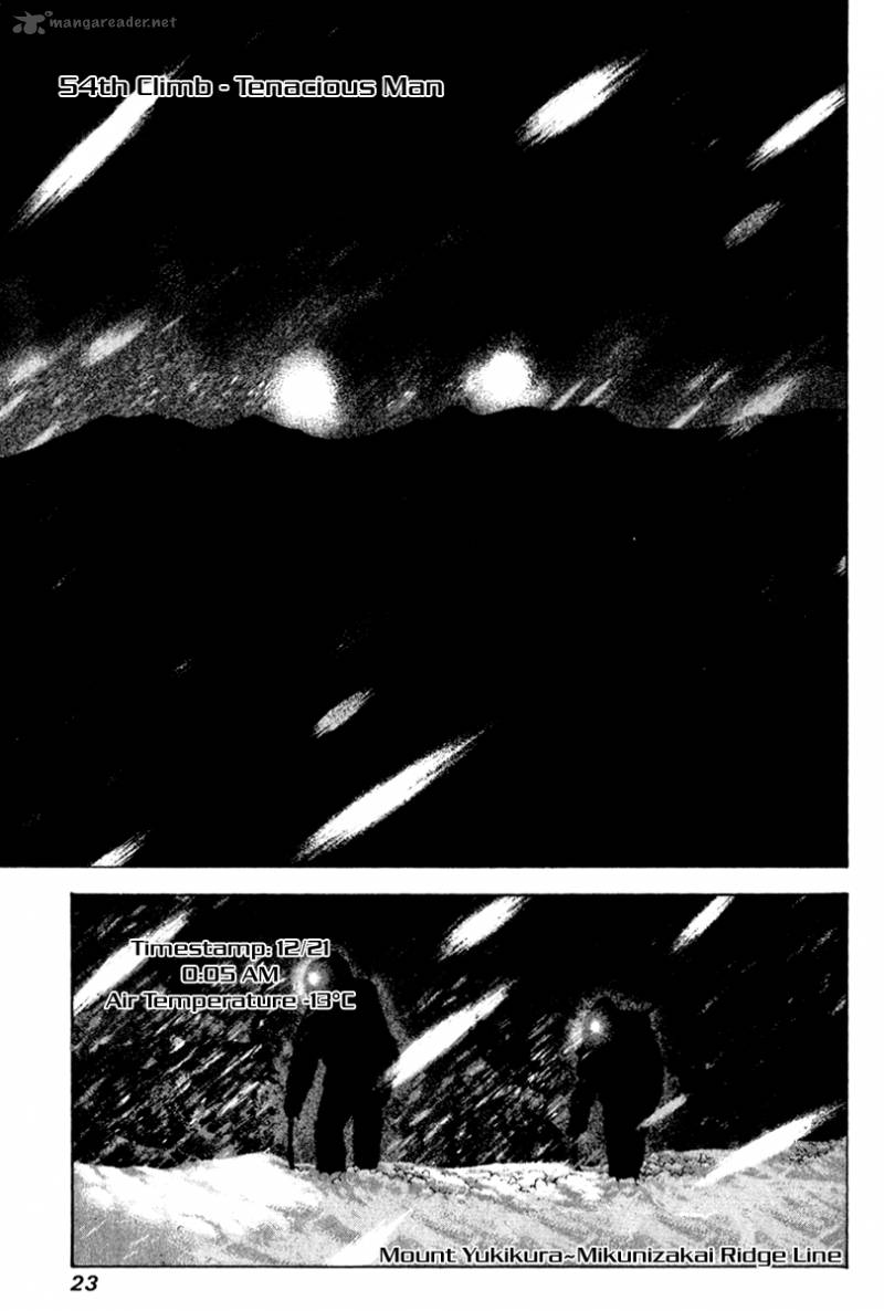 Kokou No Hito Chapter 54 Page 1