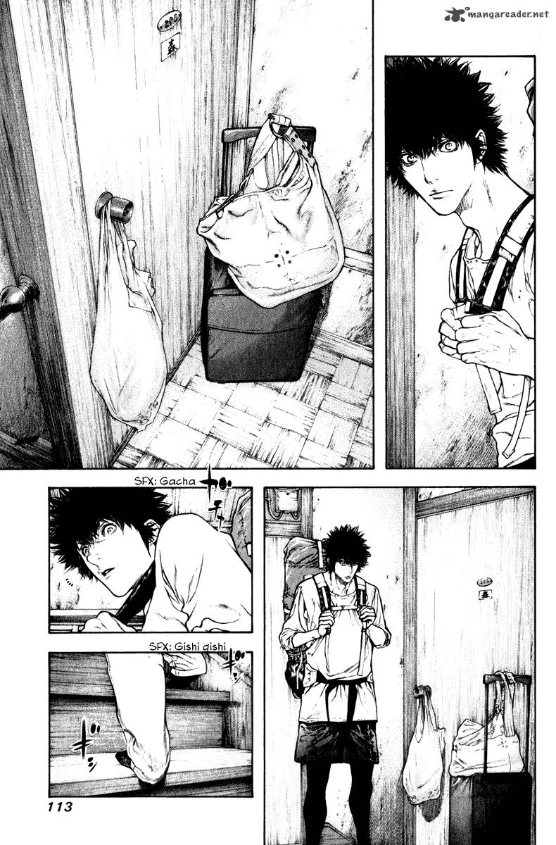 Kokou No Hito Chapter 58 Page 10