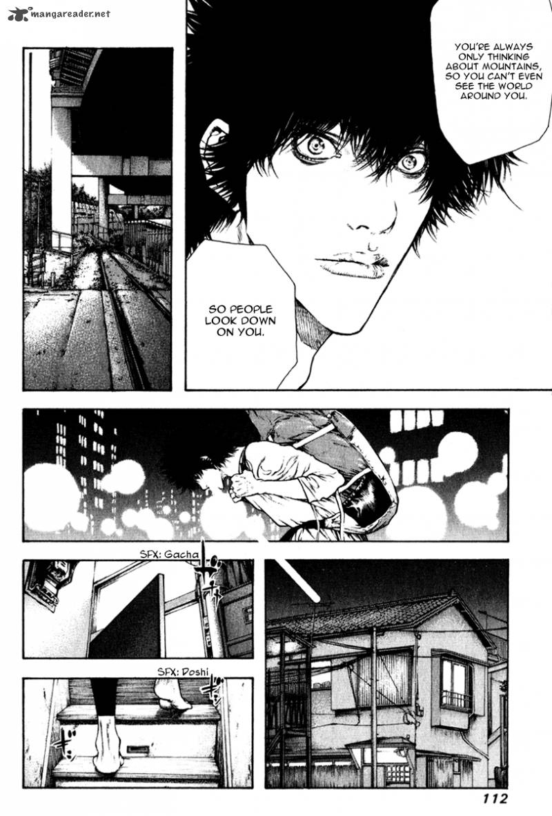 Kokou No Hito Chapter 58 Page 9