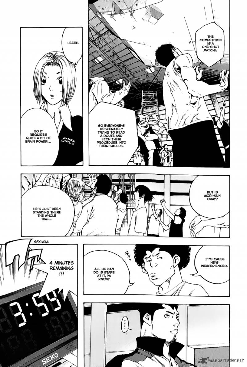 Kokou No Hito Chapter 6 Page 8