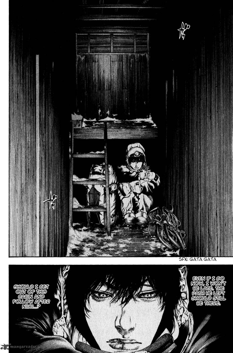 Kokou No Hito Chapter 60 Page 14