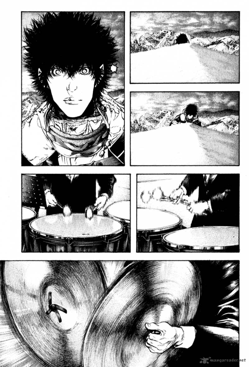 Kokou No Hito Chapter 61 Page 13