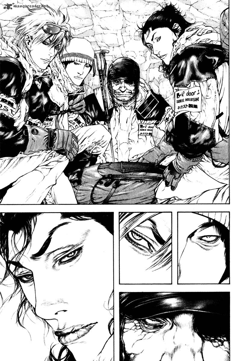 Kokou No Hito Chapter 62 Page 3