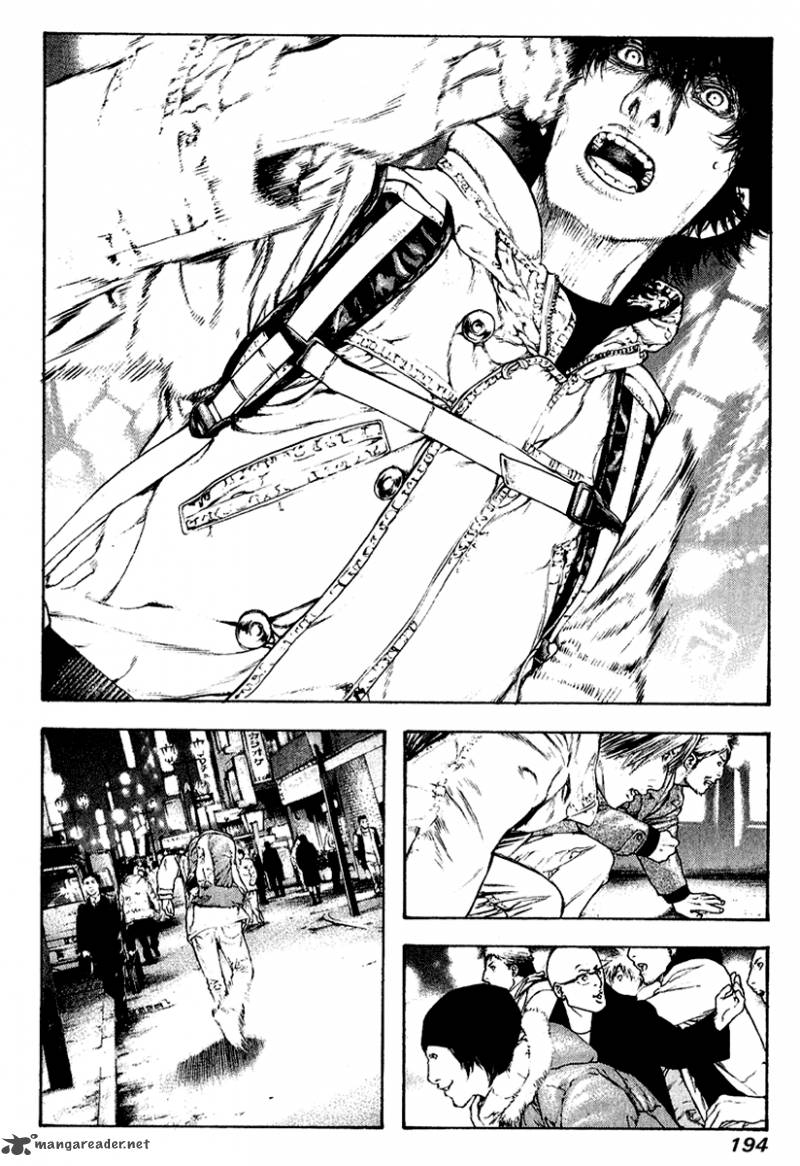 Kokou No Hito Chapter 63 Page 184