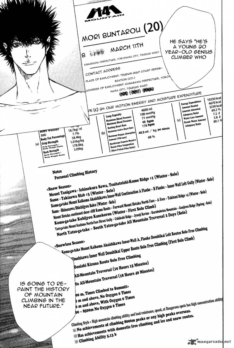 Kokou No Hito Chapter 63 Page 30