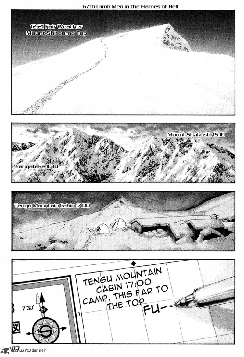 Kokou No Hito Chapter 63 Page 79