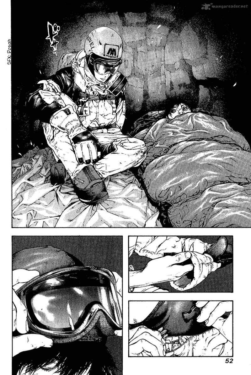 Kokou No Hito Chapter 75 Page 12