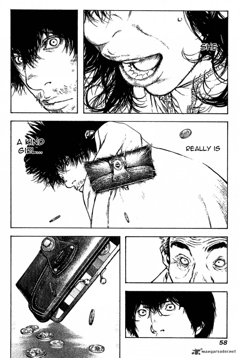 Kokou No Hito Chapter 75 Page 17