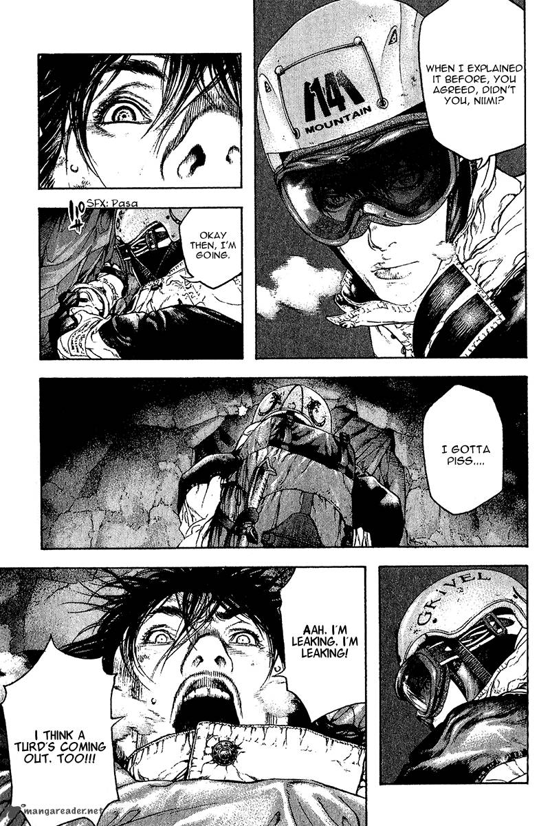Kokou No Hito Chapter 75 Page 7