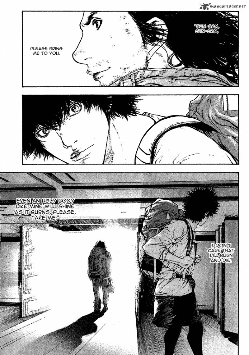 Kokou No Hito Chapter 81 Page 18