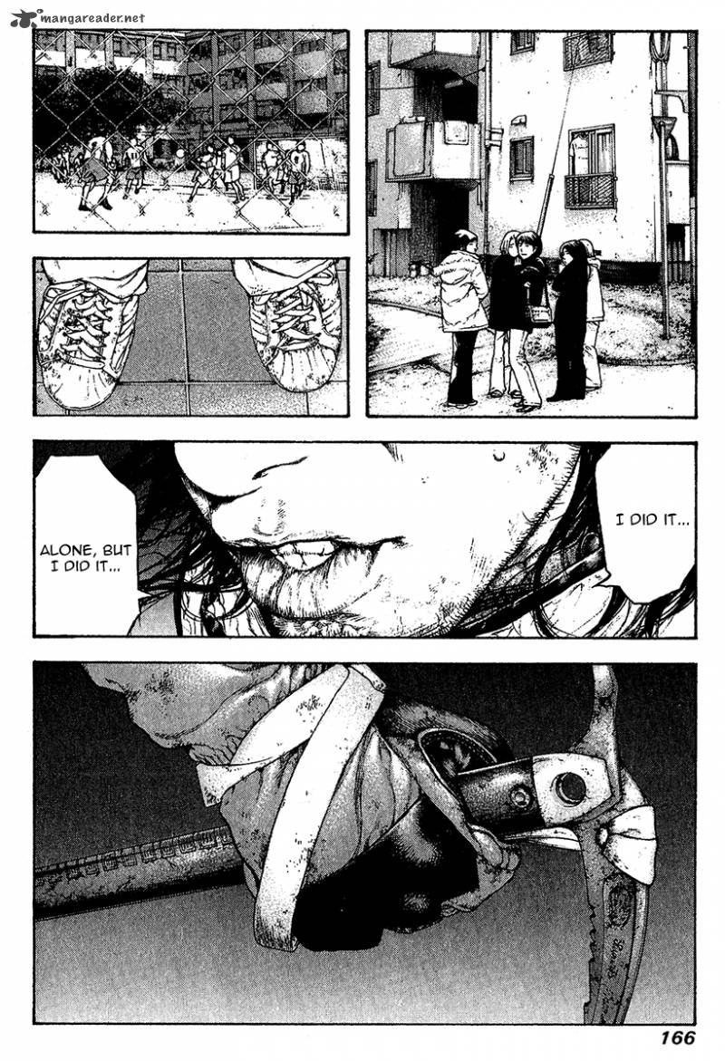 Kokou No Hito Chapter 81 Page 3