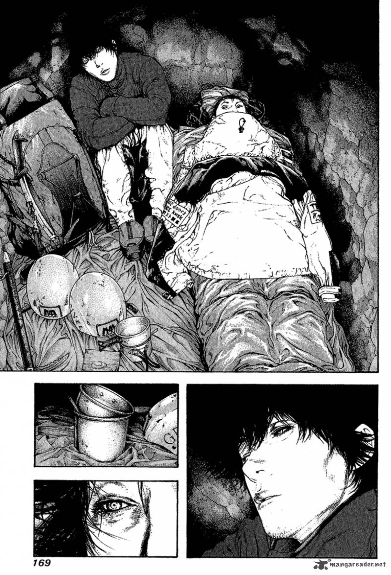 Kokou No Hito Chapter 81 Page 6