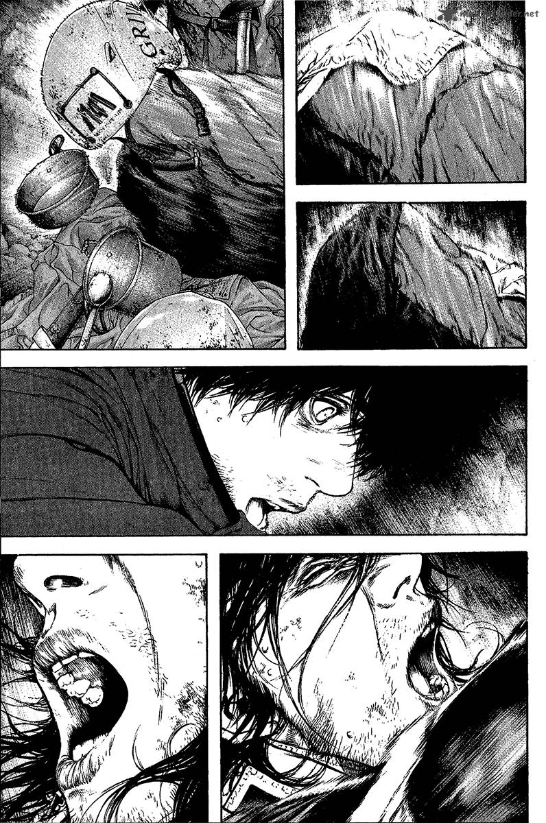 Kokou No Hito Chapter 82 Page 8