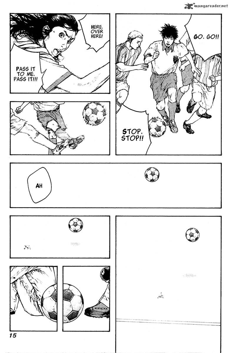 Kokou No Hito Chapter 83 Page 17