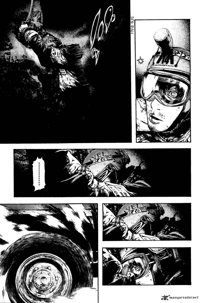 Kokou No Hito Chapter 86 Page 6