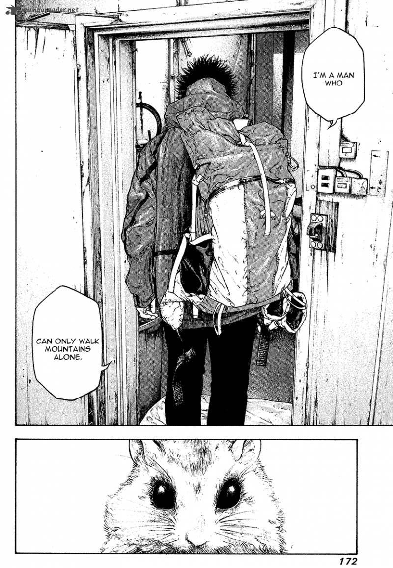 Kokou No Hito Chapter 91 Page 14