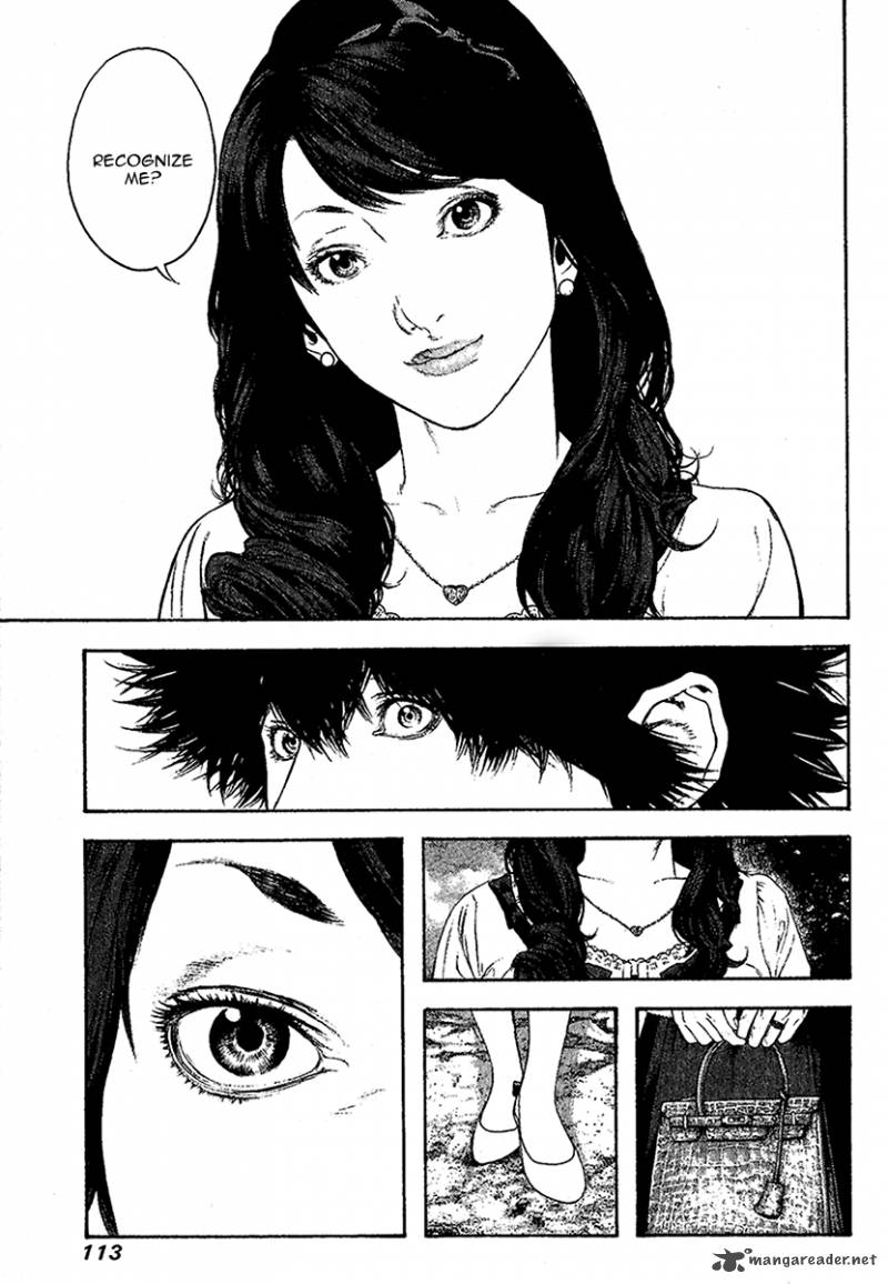 Kokou No Hito Chapter 98 Page 12