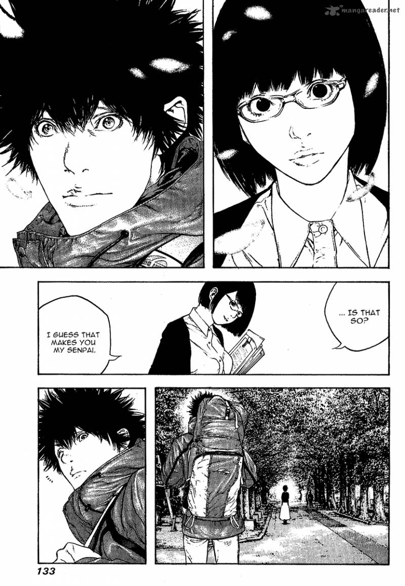 Kokou No Hito Chapter 99 Page 11
