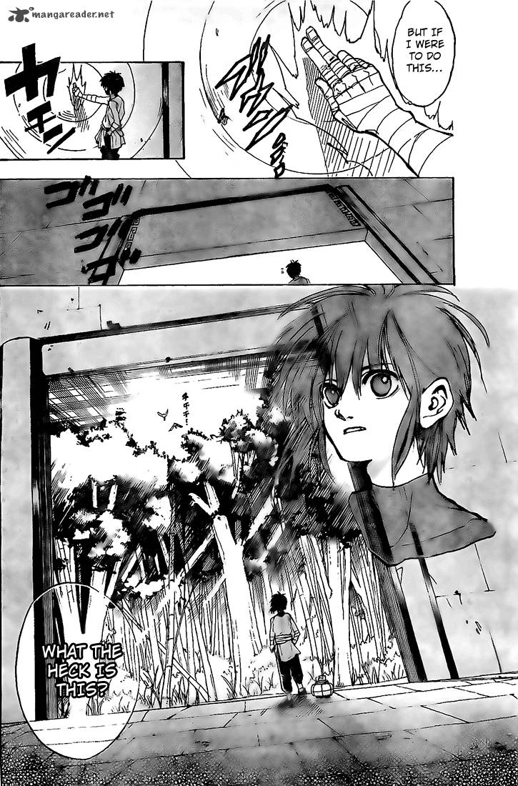 Kokushi Musou Chapter 1 Page 17