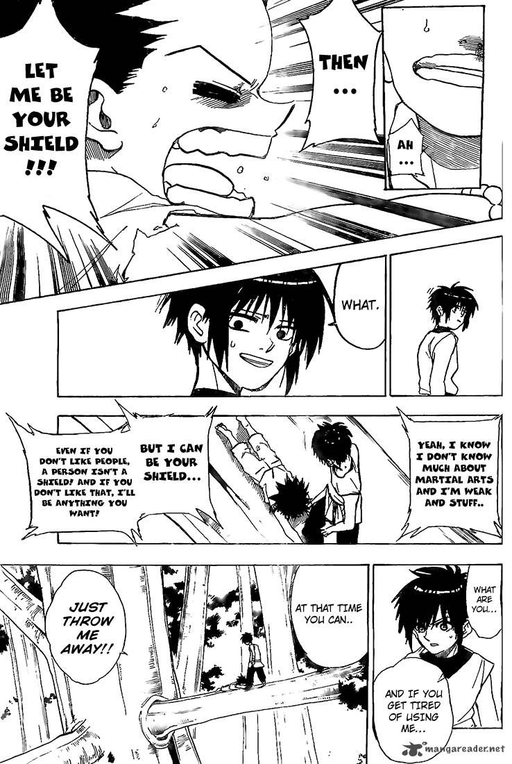 Kokushi Musou Chapter 1 Page 28