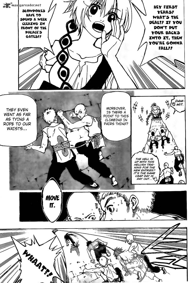 Kokushi Musou Chapter 1 Page 6