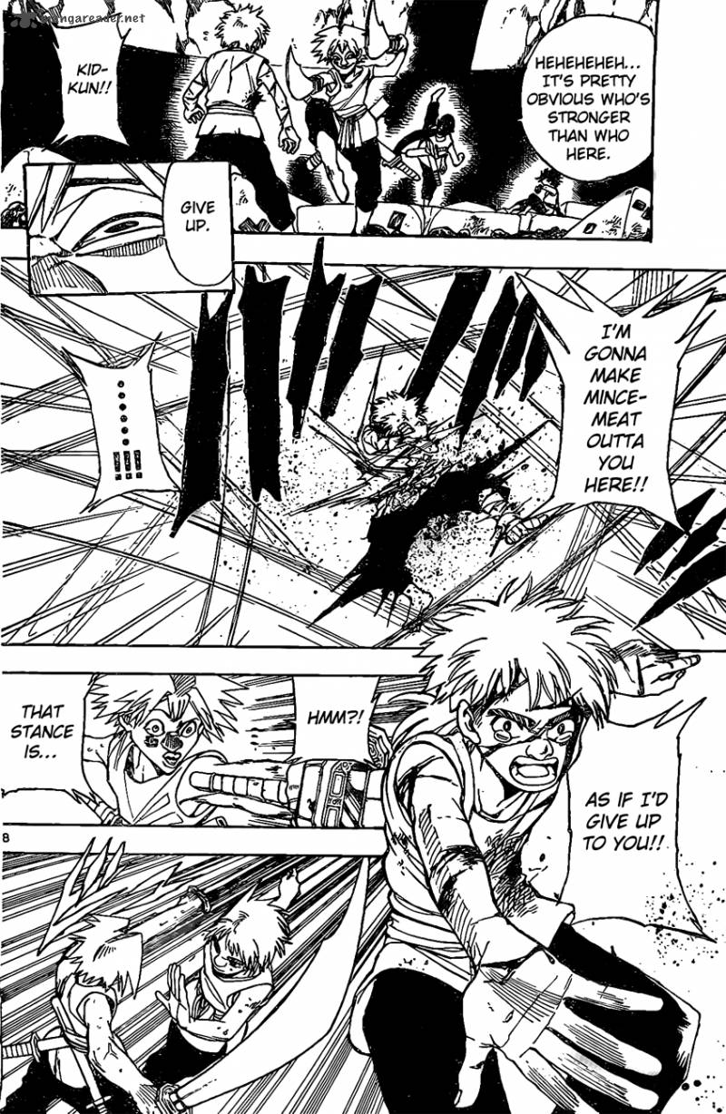 Kokushi Musou Chapter 11 Page 8
