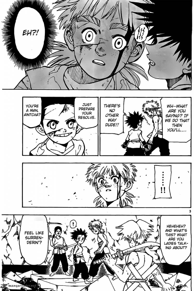 Kokushi Musou Chapter 13 Page 3