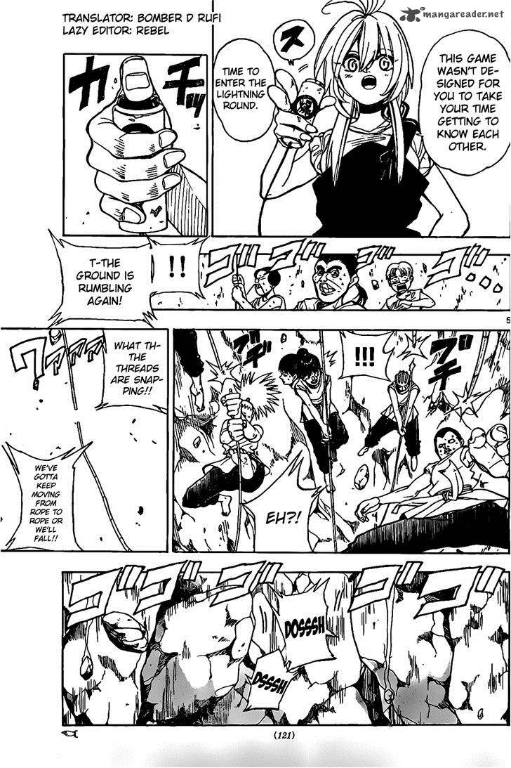 Kokushi Musou Chapter 14 Page 5