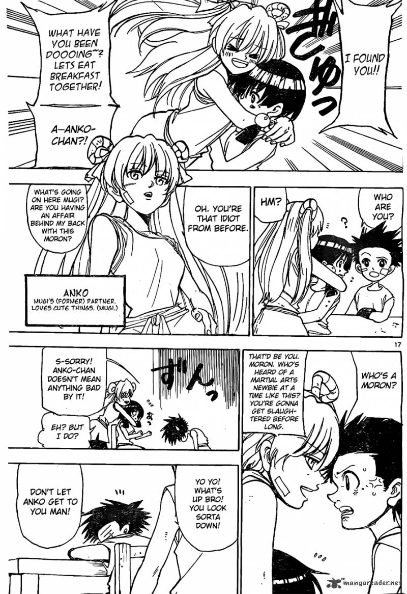 Kokushi Musou Chapter 15 Page 17