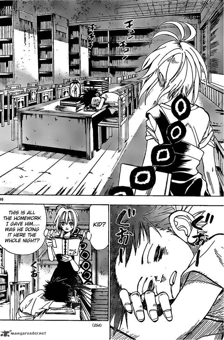 Kokushi Musou Chapter 18 Page 16