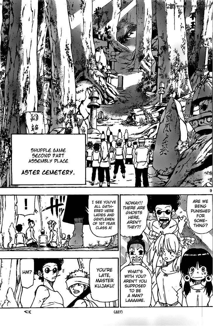 Kokushi Musou Chapter 19 Page 9