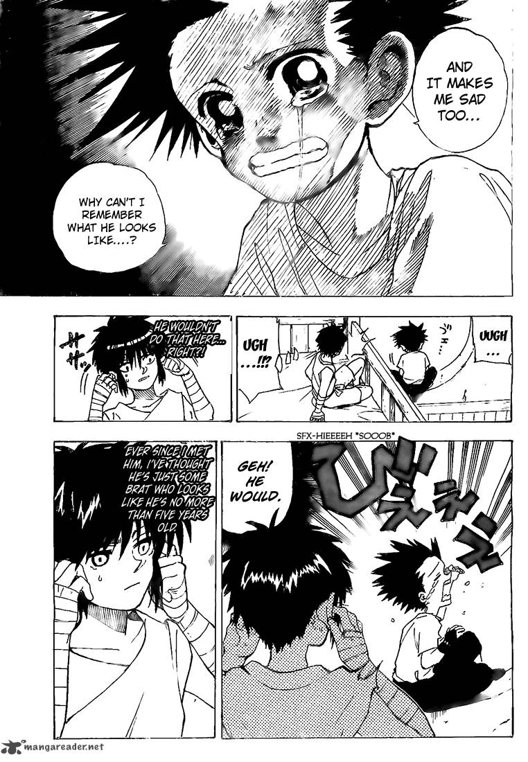 Kokushi Musou Chapter 2 Page 11
